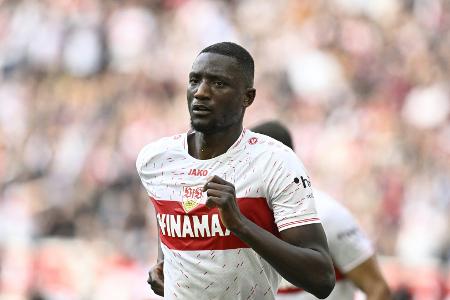 Medien: Guirassy reist aus Dortmund ab