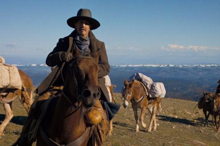 Nach riesigem Kassenflop: Kevin Costners 