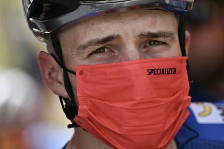 Corona-Sorgen bei der Tour: 