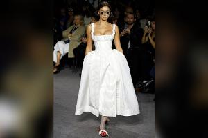 Milkmaid-Sundress: So stylt man den TikTok-Trend