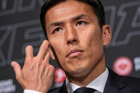 Frankfurt: Hasebe wird Nachwuchs-Trainer