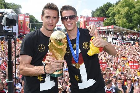 Durm zehn Jahre nach WM-Titel: 