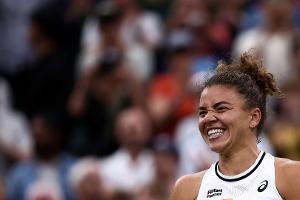 Spätzünderin Paolini im Finale gegen Krejcikova