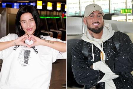 Mike Heiter und Leyla Lahouar: Dschungel-Paar denkt schon an Nachwuchs