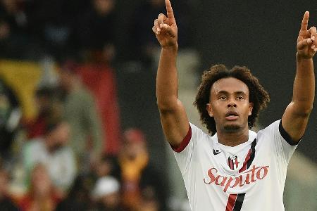 Medien: Bayern winkt bei Zirkzee-Transfer Geldregen
