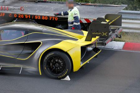 Erlkönig Lotus Evija X