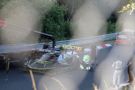 Erlkönig Lotus Evija X