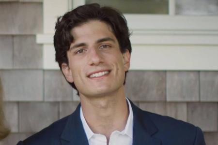 Kennedy-Enkel Jack Schlossberg wird 