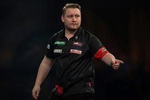 Darts: World Matchplay im Zeichen des EM-Finals