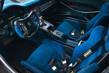 Porsche 935 2. Gen. Straßenumbau von Lanzante 