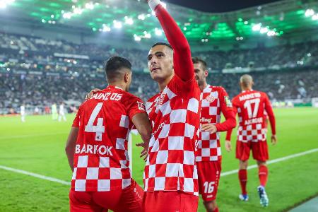 Gerichtsurteil: Mainz 05 muss El Ghazi weiterbeschäftigen