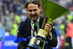 Inter verlängert mit Meistertrainer Inzaghi