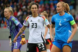 13 Tage vor Olympia: DFB-Frauen verlieren deutlich in Island