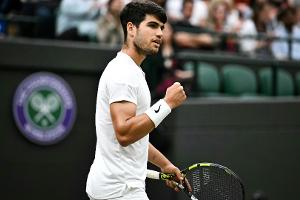 Djokovic folgt Alcaraz ins Wimbledon-Finale