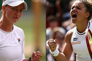 Wimbledon: Paolini und Krejcikova hoffen auf den Titel