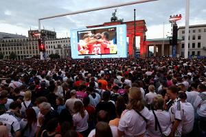 Gastgewerbe: Kein großer Effekt durch Heim-EM