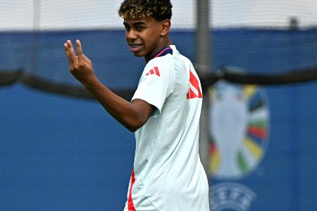 Zum 17. Geburtstag: Yamal wünscht sich EM-Titel