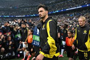 Hummels verlässt die Baller League
