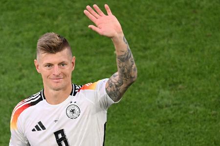 Kroos glaubt an erfolgreiche DFB-Zukunft