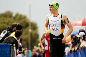 Hamburg-Triathlon: Lührs sucht noch nach Olympia-Form