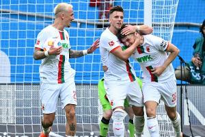 Demirovic kurz vor Wechsel zum VfB Stuttgart