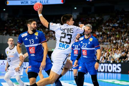 DHB-Männer glänzen bei Karabatic-Abschied - Dämpfer für Frauen