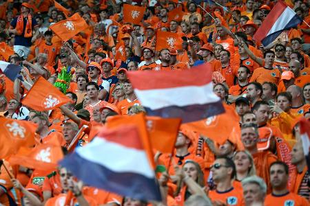 Nahverkehr, TV, Social Media: UEFA mit EURO-Zahlen zufrieden