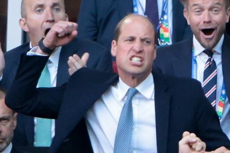 Prinz William vor EM-Finale: Emotionale Botschaft an englisches Team