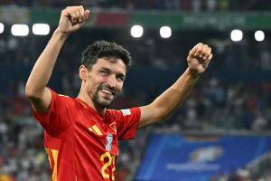 Jesus Navas hofft auf neue Dominanz Spaniens