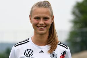 Ottienne statt Waru: DFB-Frauen mit neuem Olympia-Maskottchen
