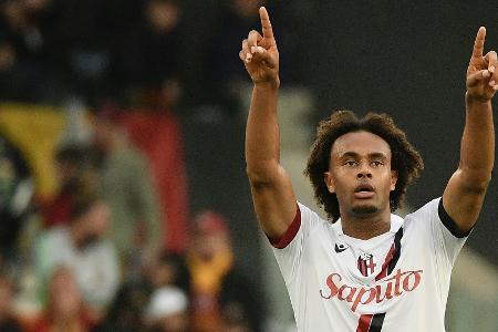 Zirkzee wechselt zu ManUnited - Geldregen für den FC Bayern