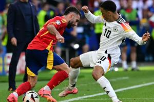 Spanien mit Yamal, Olmo und Carvajal im EM-Finale