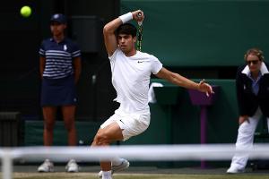 Alcaraz zerschmettert Djokovics Hoffnung: "Träume weiter"