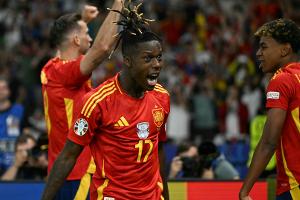 Yamal und Williams zaubern: Spanien ist Rekord-Europameister