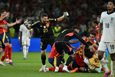 Fünf Geschichten zum EM-Finale