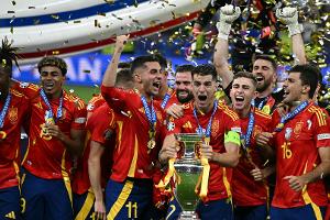 Pressestimmen zum EM-Finale