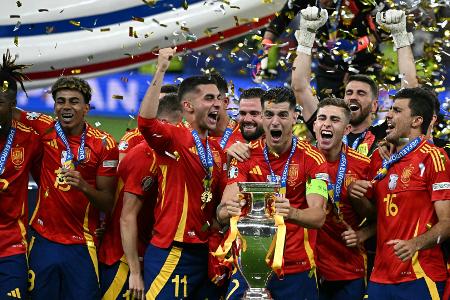 Pressestimmen zum EM-Finale