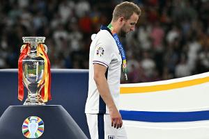 "Das wird lange wehtun": Kanes Engländer trauern