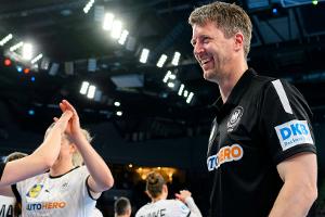 DHB-Frauen gehen ambitioniert an Olympia-"Feinschliff"