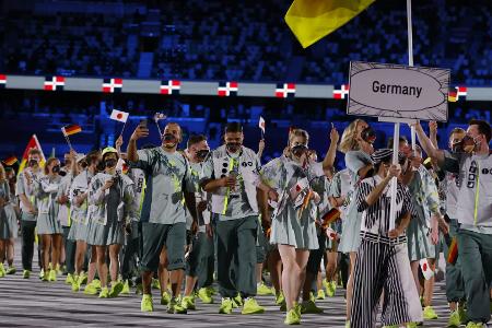 Zverev, Schröder, Popp? DOSB lässt über Fahnenträger abstimmen