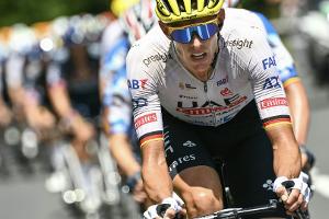 Politt und Pogacar: Glück im Corona-Unglück bei der Tour?