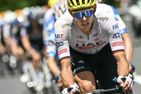 Politt und Pogacar: Glück im Corona-Unglück bei der Tour?