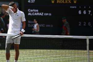 Djokovic nimmt nach Finalniederlage Olympia in den Blick