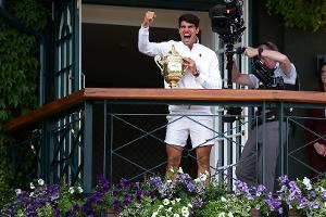 Alcaraz jubelt über EM-Titel und setzt sich keine Limits