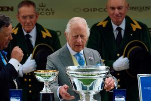 Royaler Trost für Englands Vize-Europameister