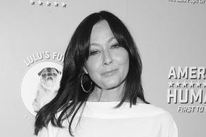 "Sie war eine Naturgewalt": Stars trauern um Shannen Doherty