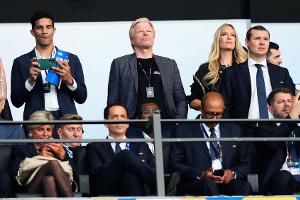 EM-Finale: Diese Promis waren im Berliner Olympiastadion dabei
