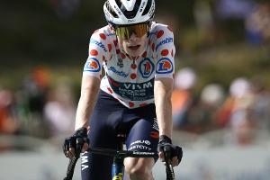 Vingegaard will zurückschlagen: "Ich kämpfe weiter"