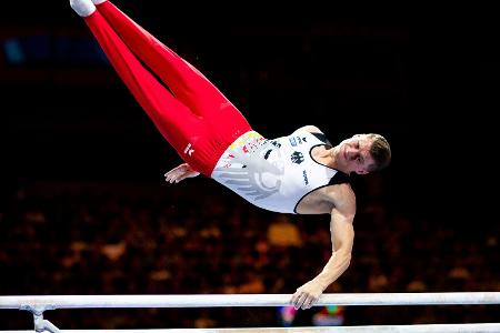 ARD-Dokuserie über deutsche Turnerinnen