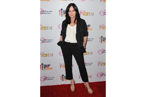 Shannen Doherty hat den Kampf gegen den Krebs verloren. Die Schauspielerin, bekannt vor allem durch ihre Rollen in Hit-Serien wie 'Beverly Hills, 90210' und 'Charmed — Zauberhafte Hexen' hatte sich bi ...